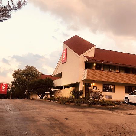 Red Roof Inn Bridgeton Esterno foto