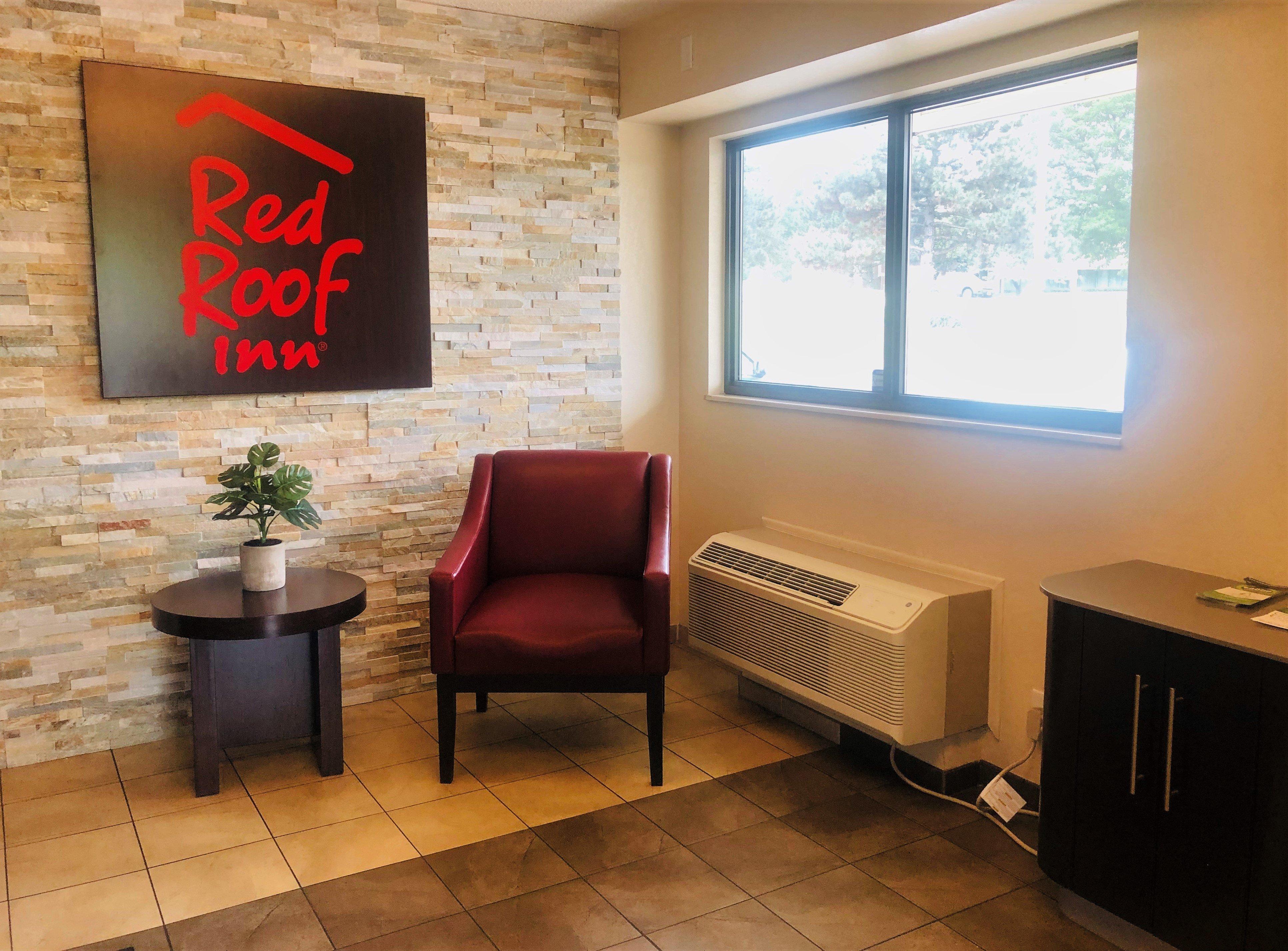 Red Roof Inn Bridgeton Esterno foto
