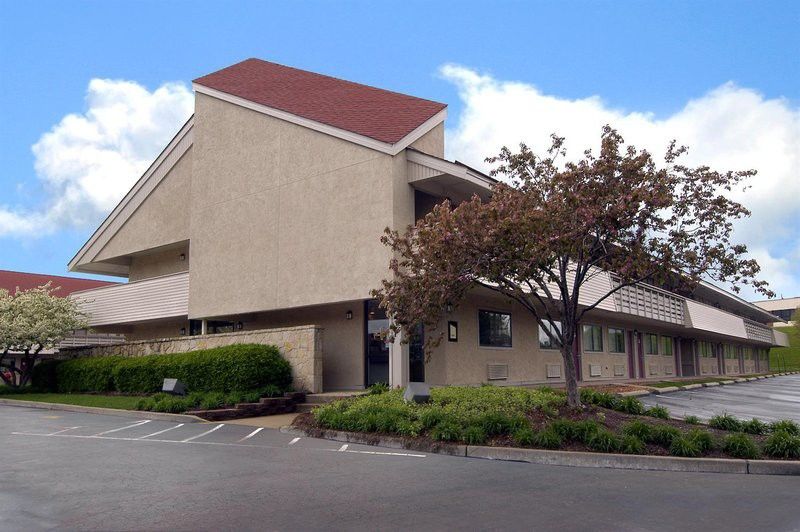 Red Roof Inn Bridgeton Esterno foto