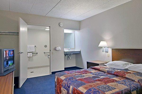 Red Roof Inn Bridgeton Esterno foto