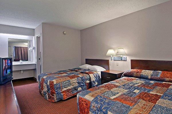 Red Roof Inn Bridgeton Esterno foto