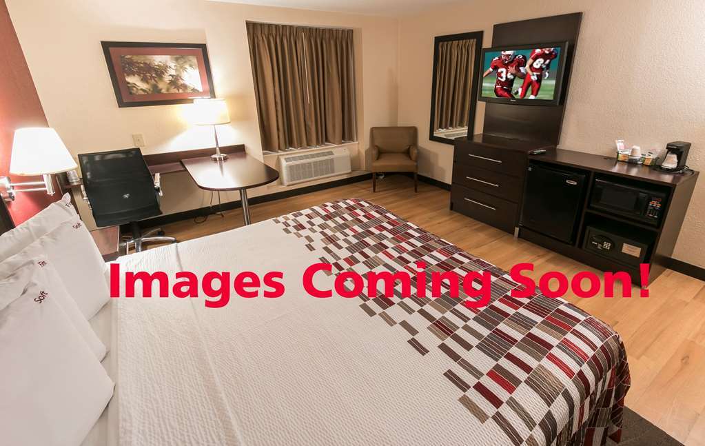 Red Roof Inn Bridgeton Esterno foto